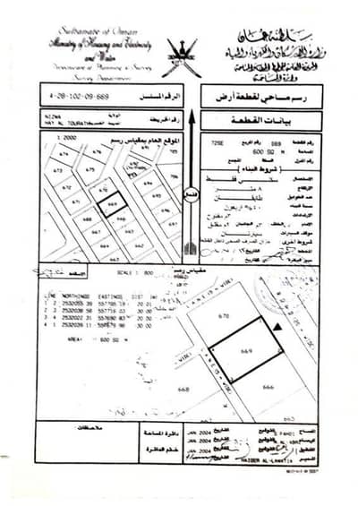 Commercial Building for Sale in Nizwa, Al Dakhiliya - Commercial Building For Sale in Nizwa, Al Dakhiliya