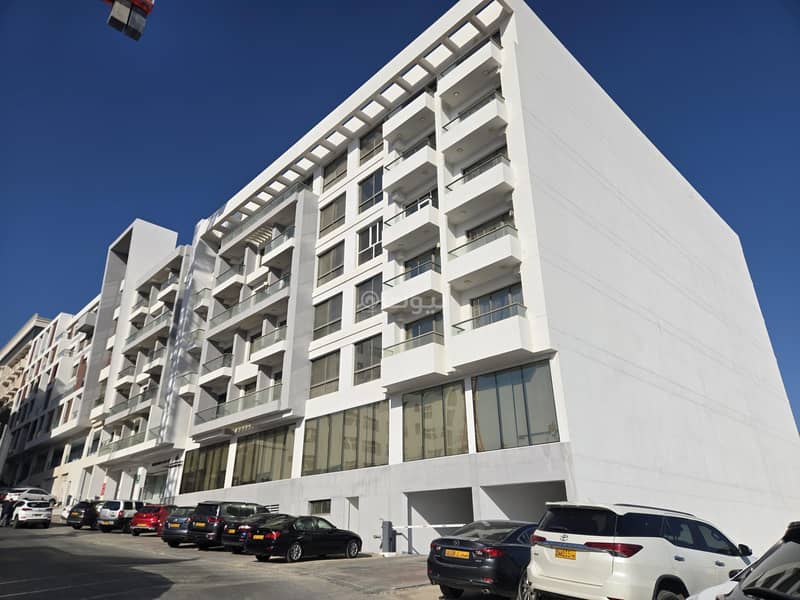 شقة بغرفة نوم واحدة للبيع في القرم، مسقط