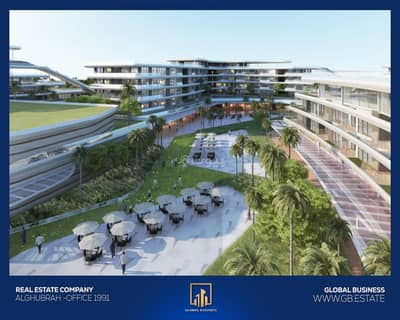 1 Bedroom Flat for Sale in Muscat Hills, Muscat - 1 Bedroom Apartment For Sale in Muscat Hills, Muscat