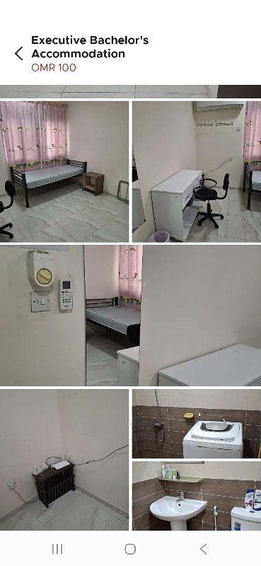 غرفة واحدة للإيجار في الخوير، مسقط غرفة واحدة للإيجار في الخوير، مسقط