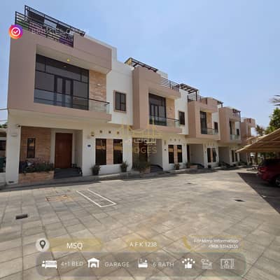 5 Bedroom Villa for Rent in Madinat As Sultan Qaboos, Muscat - 5 Bedrooms Villa For Rent in Madinat As Sultan Qaboos, Muscat
