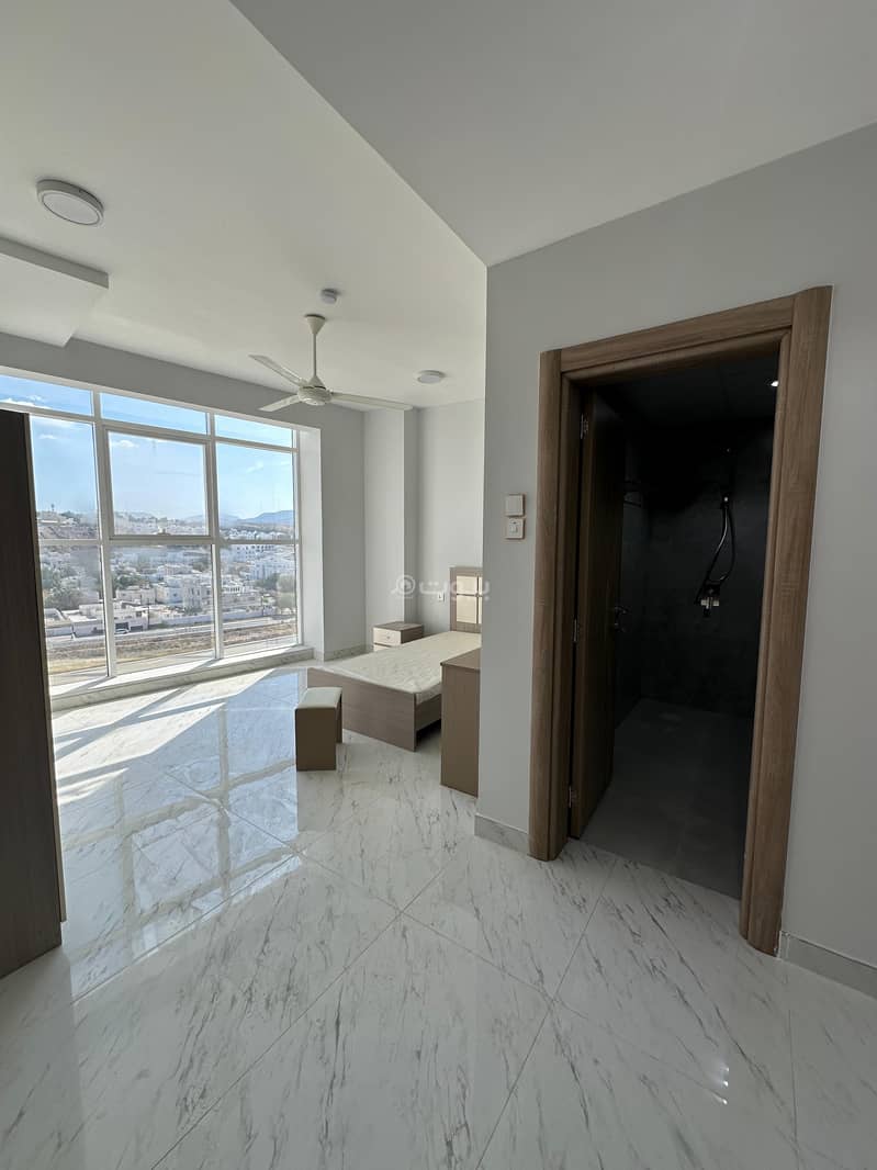 شقة مكونة من غرفتي نوم للإيجار في القرم مسقط شقة مكونة من غرفتي نوم للإيجار في القرم مسقط