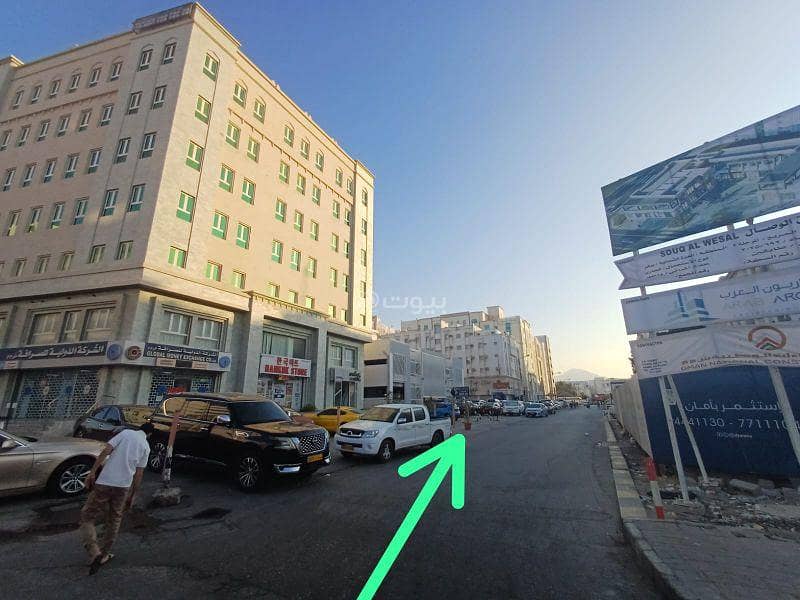 غرفة للإيجار في الغبرة، مسقط غرفة للإيجار في الغبرة، مسقط