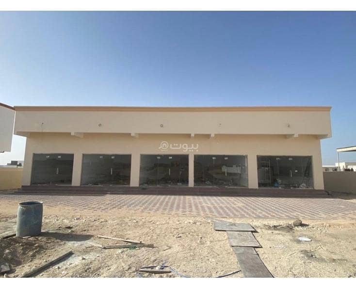 عقار تجاري آخر للبيع في الدقم، الوسطى