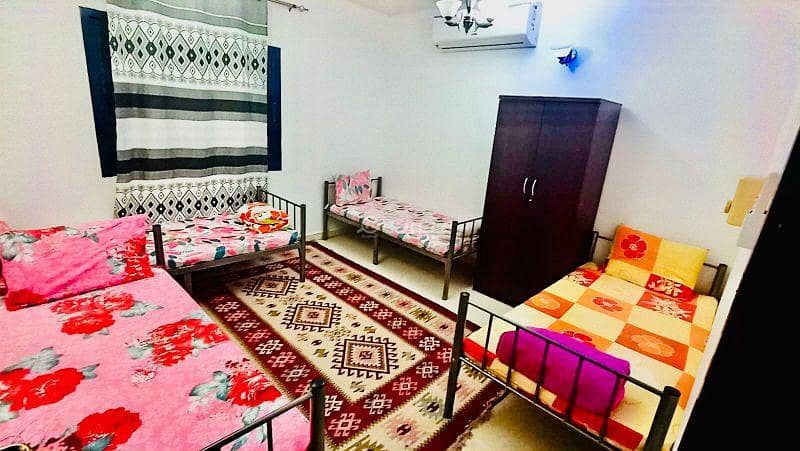 1 Room For Rent in Al Khuwair, Muscat 1 Room For Rent in Al Khuwair, Muscat