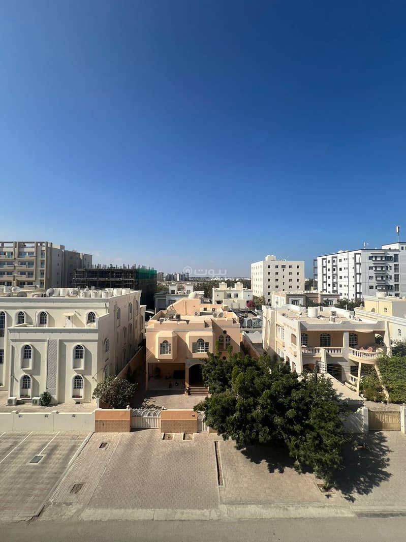 شقة من غرفة نوم واحدة للإيجار في عزيزية، مسقط شقة من غرفة نوم واحدة للإيجار في عزيزية، مسقط