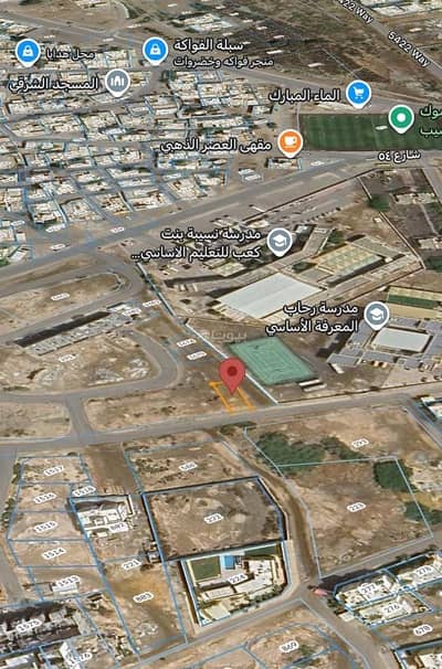 Residential Land for Sale in Al Seeb, Muscat - Residential Land For Sale in Al Seeb, Muscat