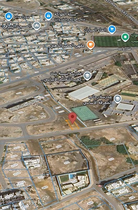 Residential Land For Sale in Al Seeb, Muscat Residential Land For Sale in Al Seeb, Muscat