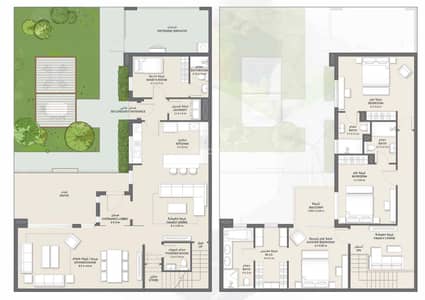 فیلا 3 غرف نوم للبيع في يتي، مسقط - فيلا مكونة من 3 غرف نوم للبيع في يتي، مسقط