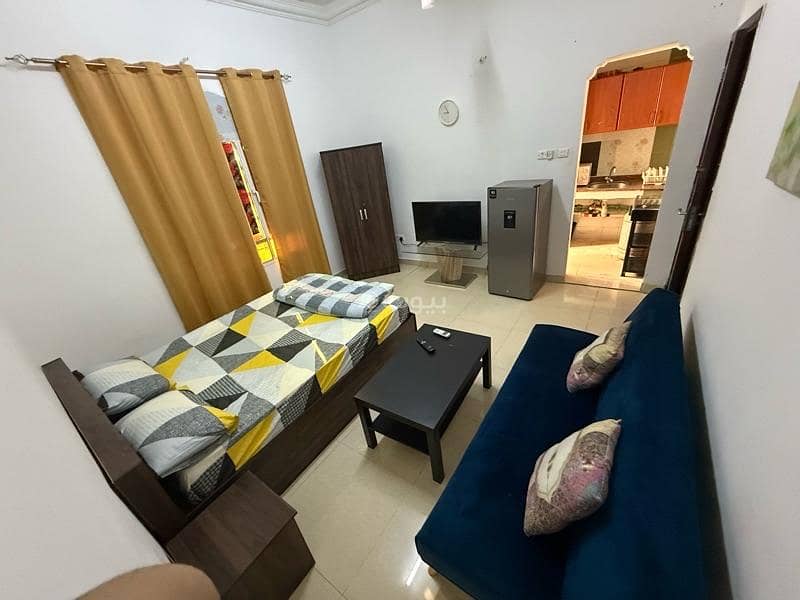 شقة بغرفة نوم واحدة للإيجار الغبرة، مسقط شقة بغرفة نوم واحدة للإيجار الغبرة، مسقط