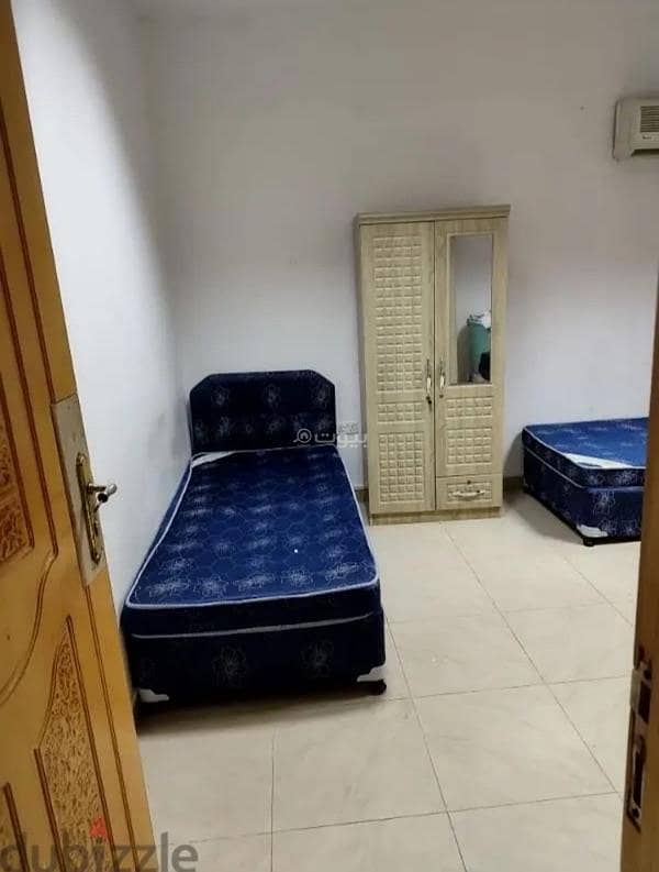 غرفة واحدة للإيجار في الغبرة، مسقط غرفة واحدة للإيجار في الغبرة، مسقط