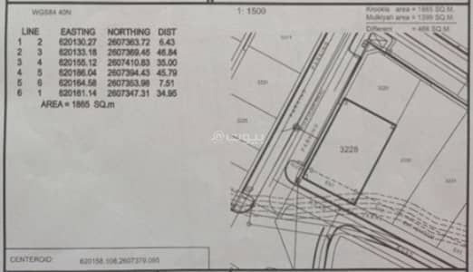 Residential Land for Sale in Al Rusayl, Muscat - Residential Land For Sale in Al Rusayl, Muscat