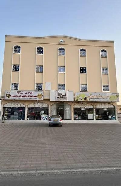 فلیٹ 2 غرفة نوم للايجار في صحم، الباطنة - شقة من غرفتين للإيجار في صحار، الباطنة