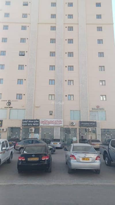 شقة 2 غرفة نوم للبيع في المعبيلة، مسقط - شقة تتكون من غرفتي نوم للبيع في المعابيل، مسقط