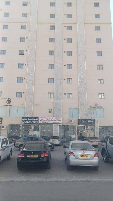 شقة تتكون من غرفتي نوم للبيع في المعابيل، مسقط شقة تتكون من غرفتي نوم للبيع في المعابيل، مسقط