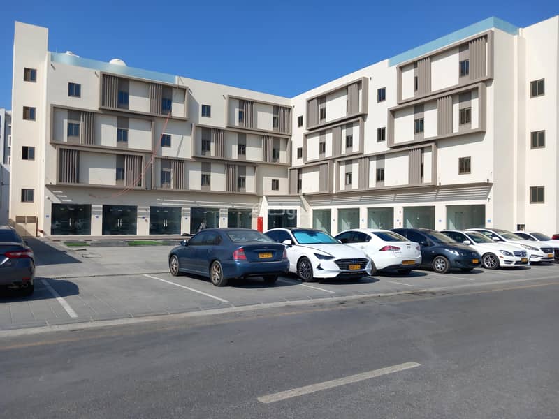 Commercial Space For Rent in Al Khoud, Muscat Commercial Space For Rent in Al Khoud, Muscat