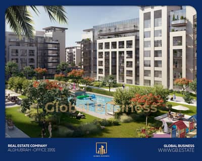 شقة 2 غرفة نوم للبيع في يتي، مسقط - شقة من غرفتي نوم للبيع في يتي، مسقط