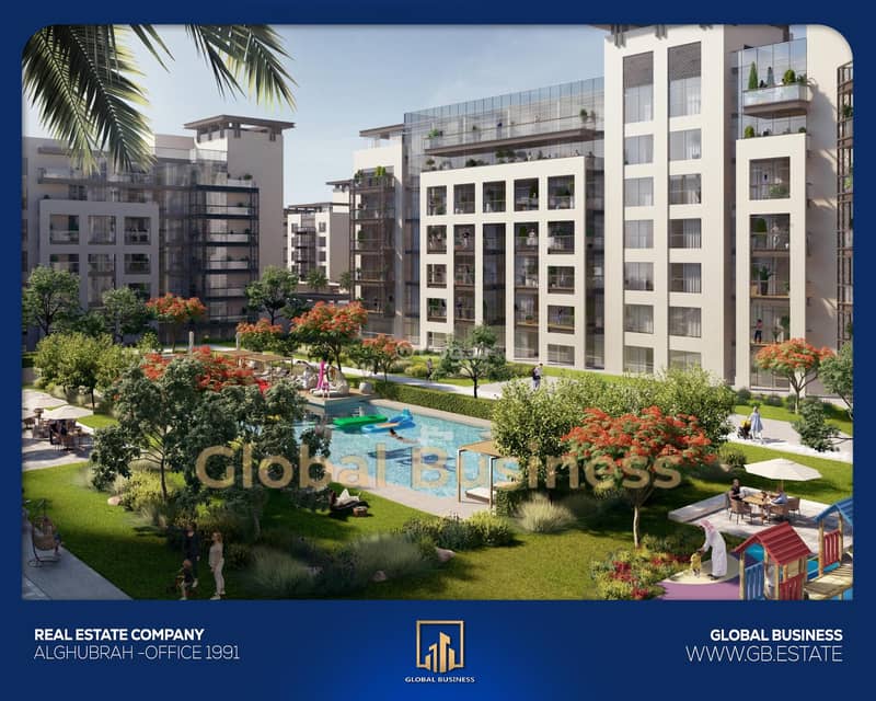 شقة من غرفتي نوم للبيع في يتي، مسقط شقة من غرفتي نوم للبيع في يتي، مسقط