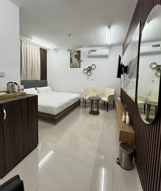 غرفة للإيجار في نزوى، الداخلية