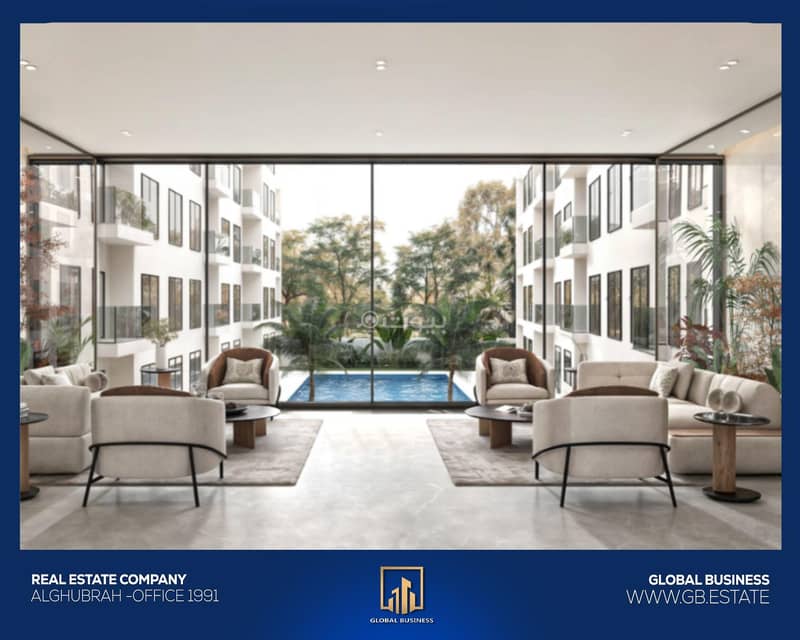 شقة بغرفة نوم واحدة للبيع في مسقط هيلز، مسقط شقة بغرفة نوم واحدة للبيع في مسقط هيلز، مسقط