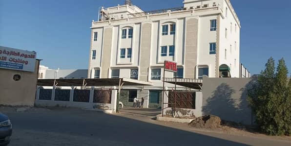 Commercial Building for Sale in Al Maabilah, Muscat - Commercial Building For Sale in Al Maabilah, Muscat