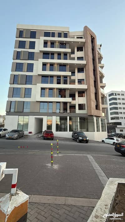 فلیٹ 2 غرفة نوم للايجار في مسقط - أخرى، مسقط - شقة بغرفتي نوم للإيجار في مسقط - الأخرى، مسقط