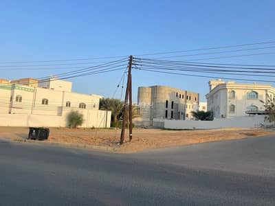 Residential Land for Sale in Ansab, Muscat - Residential Land For Sale in Ansab, Muscat