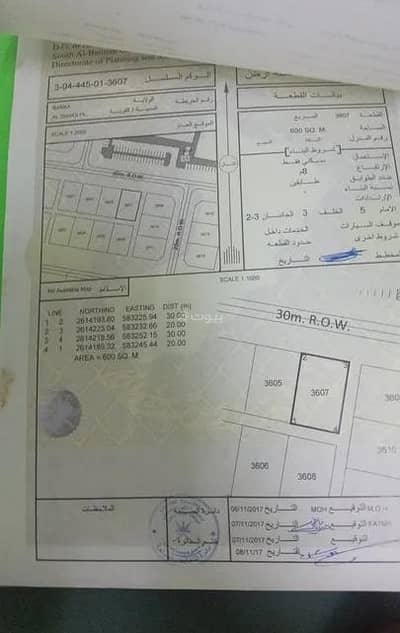 ارض سكنية  للبيع في بركاء، الباطنة - أرض سكنية للبيع في بركاء، الباطنة