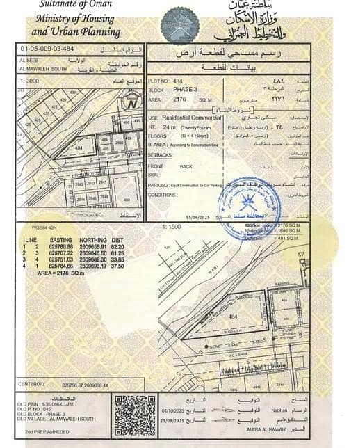 Residential Land For Sale Al Mawaleh Muscat Residential Land For Sale Al Mawaleh Muscat