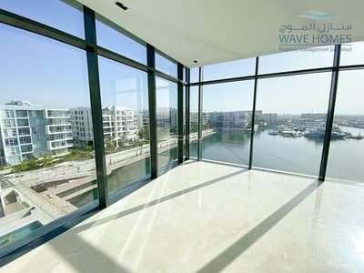 4 Bedroom Flat for Rent in The Wave (Almouj), Muscat - 4 Bedrooms Apartment For Rent The Wave (Almouj) Muscat