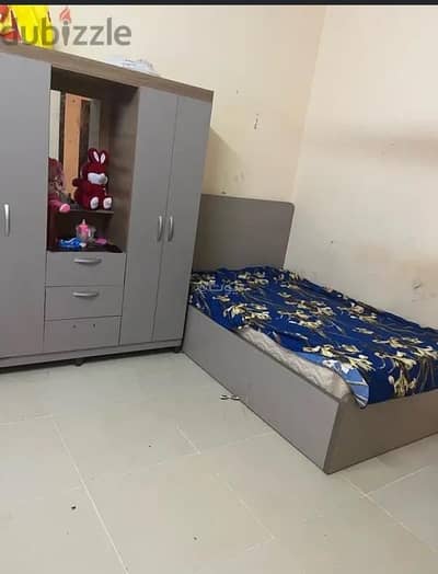 2 Bedroom Room for Rent in Al Hamriyah, Muscat - 2 Room For Rent in Al Hamriyah, Muscat