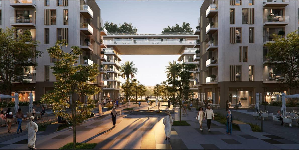 شقة بغرفة نوم واحدة للبيع في مدينة السلطان هيثم، مسقط شقة بغرفة نوم واحدة للبيع في مدينة السلطان هيثم، مسقط