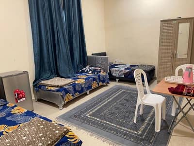 1 Bedroom Room for Rent in Al Mawaleh, Muscat - 1 Bedroom Room For Rent Al Mawaleh, Muscat