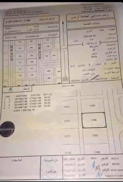 ارض سكنية  للبيع في بركاء، الباطنة - أرض سكنية للبيع في بركة، الباطنة