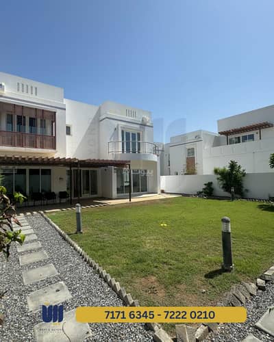 4 Bedroom Villa for Rent in The Wave (Almouj), Muscat - 4 Bedrooms Villa For Rent The Wave (Almouj) Muscat
