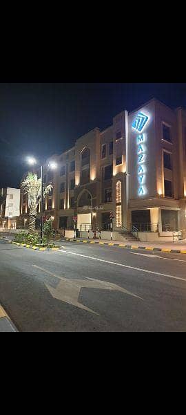 فلیٹ 1 غرفة نوم للبيع في الموالح، مسقط - شقة بغرفة نوم واحدة للبيع في المعاوله، مسقط