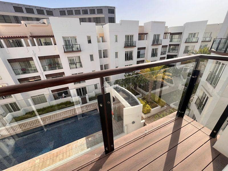 2 Bedrooms Apartment For Rent The Wave (Almouj) Muscat 2 Bedrooms Apartment For Rent The Wave (Almouj) Muscat