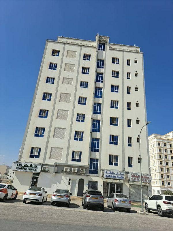 شقة مكونة من غرفتي نوم للبيع في العامرات، مسقط شقة مكونة من غرفتي نوم للبيع في العامرات، مسقط