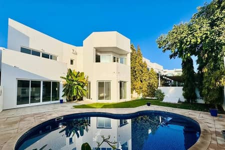 فیلا 4 غرف نوم للايجار في الموج، مسقط - فيلا 4 غرف نوم للإيجار في ذا ويف (الموج) مسقط