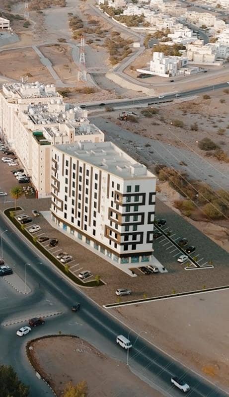 أرض سكنية للبيع في الغبرة، مسقط أرض سكنية للبيع في الغبرة، مسقط