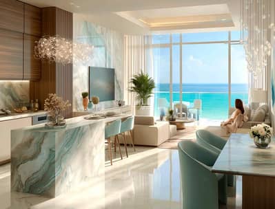 فلیٹ 1 غرفة نوم للبيع في الموج، مسقط - شقة بغرفة نوم واحدة للبيع في الموج مسقط