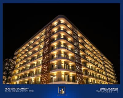 2 Bedroom Apartment for Sale in Muscat Hills, Muscat - 2 Bedrooms Apartment For Sale Muscat Hills, Muscat