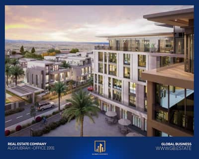 1 Bedroom Apartment for Sale in Sultan Haitham City, Muscat - 1 Bedroom Apartment For Sale Sultan Haitham City, Muscat