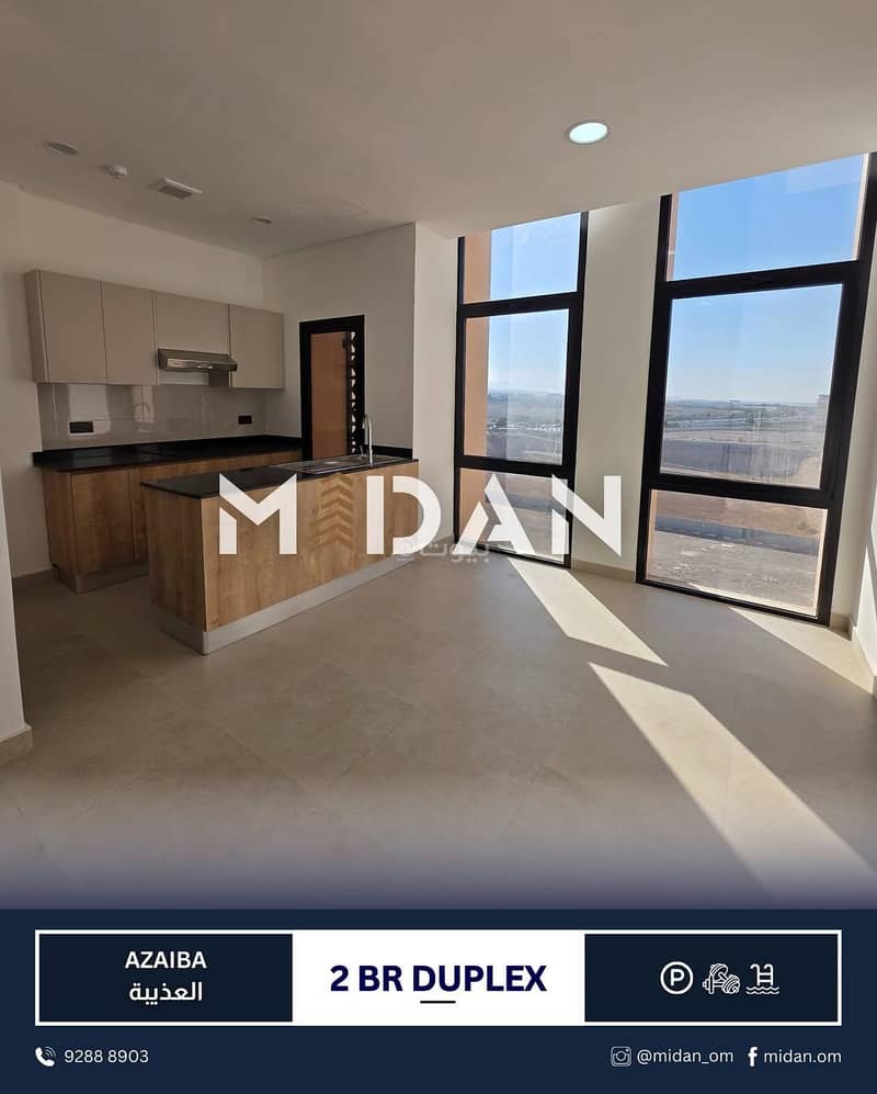 2 Bedrooms Apartment For Rent Azaiba, Muscat 2 Bedrooms Apartment For Rent Azaiba, Muscat