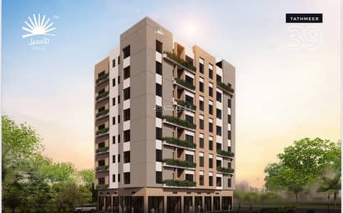 شقة 1 غرفة نوم للبيع في الحيل، مسقط - شقة مكونة من غرفة نوم واحدة للبيع في الهلال، مسقط