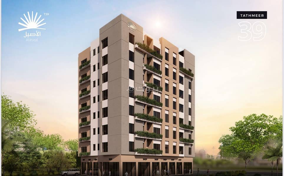 شقة مكونة من غرفة نوم واحدة للبيع في الهلال، مسقط شقة مكونة من غرفة نوم واحدة للبيع في الهلال، مسقط