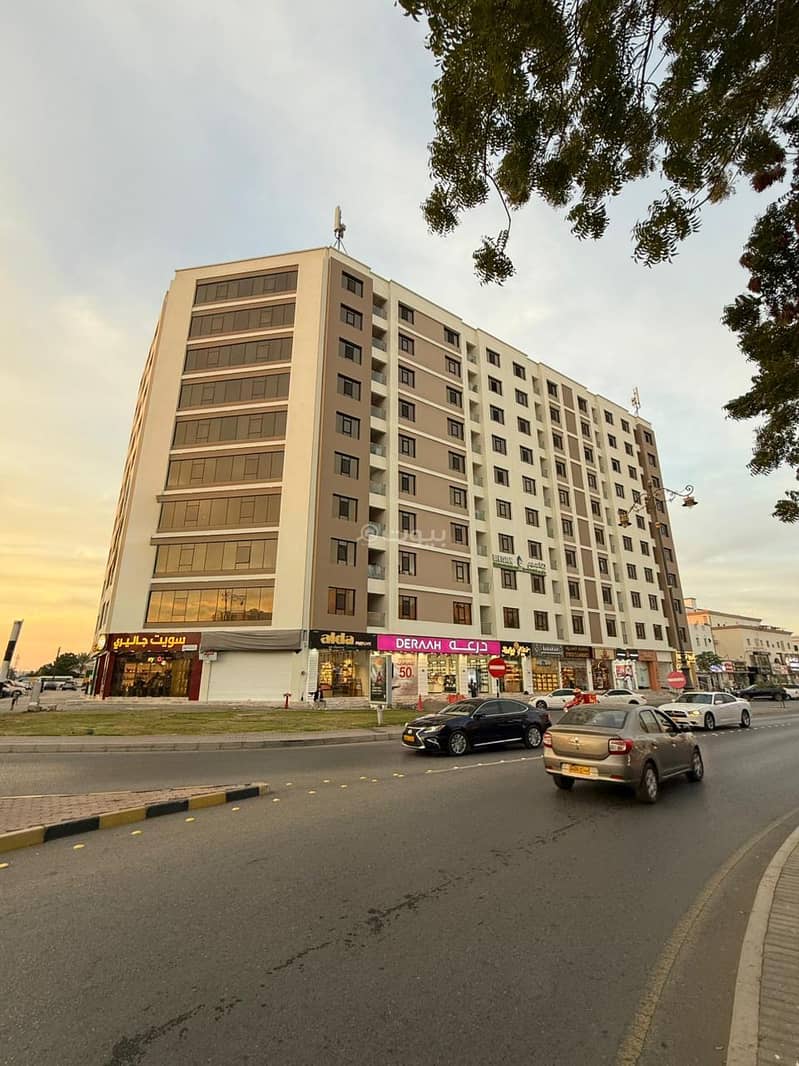 شقة بغرفة نوم واحدة للبيع في الخوض، مسقط شقة بغرفة نوم واحدة للبيع في الخوض، مسقط