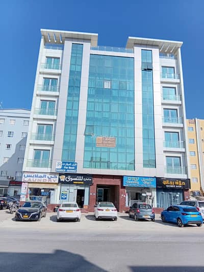 فلیٹ 1 غرفة نوم للايجار في الخوض، مسقط - شقة بغرفة نوم واحدة للإيجار في الخوض، مسقط