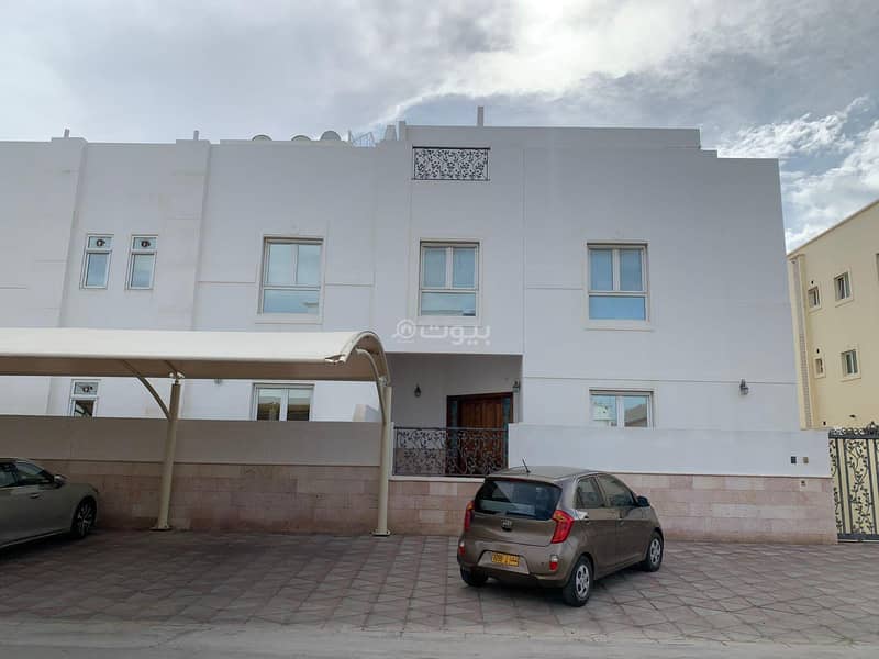 فيلا مكونة من 4 غرف نوم للإيجار في عزايب، مسقط فيلا مكونة من 4 غرف نوم للإيجار في عزايب، مسقط