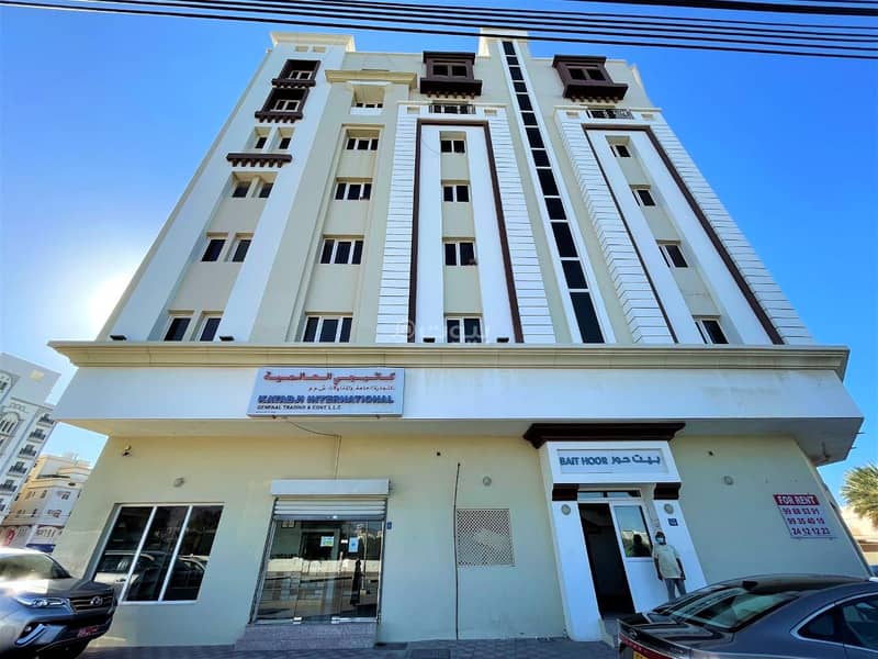 2 Bedrooms Apartment For Rent Al Ghubrah, Muscat 2 Bedrooms Apartment For Rent Al Ghubrah, Muscat